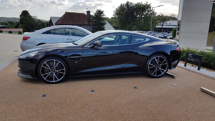 Test Drove a DB11 at Gaydon - My REVIEW - Page 3 - Aston Martin - PistonHeads