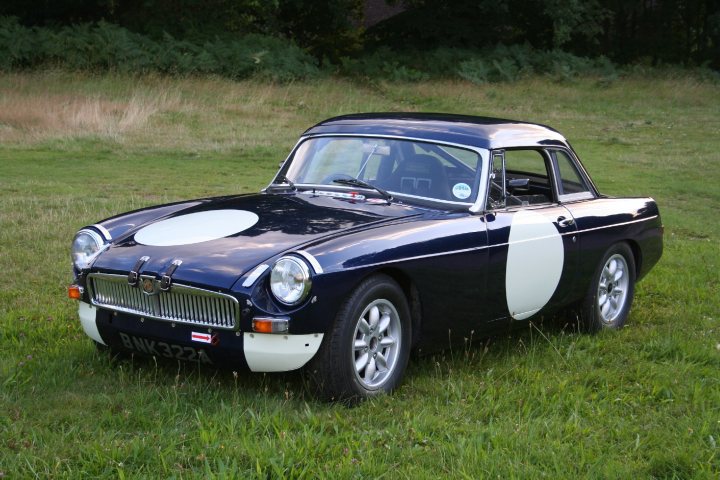 Can any MGB on Earth go above 55 mph? - Page 8 - Classic Cars and Yesterday's Heroes - PistonHeads
