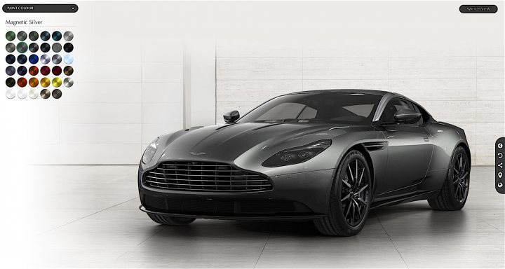 These pictures made me like the DB11 - Page 1 - Aston Martin - PistonHeads