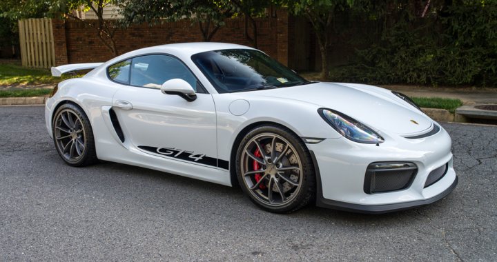 GT4 colours  - Page 75 - Boxster/Cayman - PistonHeads