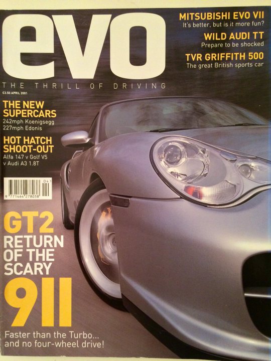 GT2 - Page 70 - Porsche General - PistonHeads