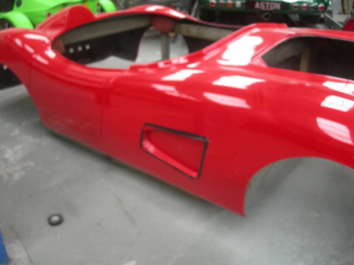 MEV Replicar Build Pictures - Page 10 - Kit Cars - PistonHeads