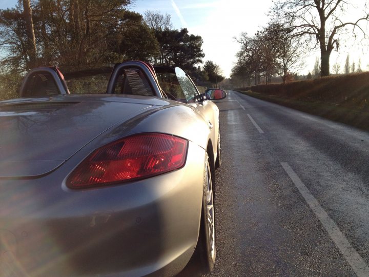 Boxster & Cayman Picture Thread - Page 18 - Boxster/Cayman - PistonHeads
