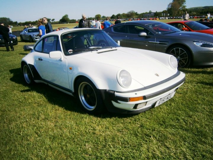 Pictures of your classic Porsches, past, present and future - Page 12 - Porsche Classics - PistonHeads