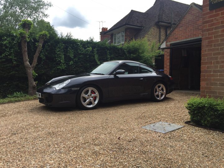 Knackered old Porsche with loads of miles - 996 content.  - Page 37 - Readers' Cars - PistonHeads