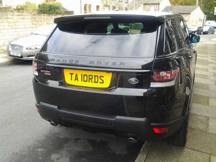 What C124PPY personalised plates have you seen recently? - Page 161 - General Gassing - PistonHeads