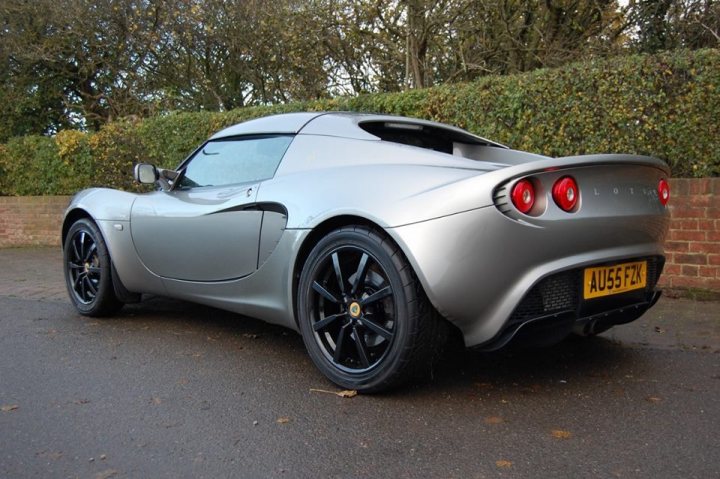The big Elise/Exige picture thread - Page 28 - Elise/Exige/Europa/340R - PistonHeads