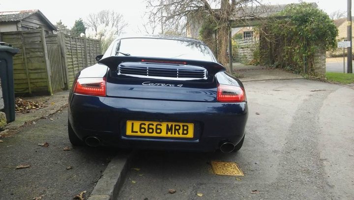 Had a ride in my mates 996.1 C2 this morning - Page 5 - 911/Carrera GT - PistonHeads