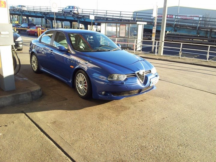 RE: Alfa Romeo 156 GTA: Catch It While You Can - Page 5 - General Gassing - PistonHeads