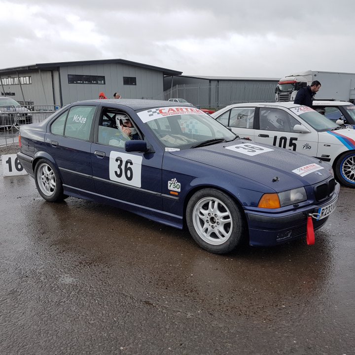 The road-going racing car - Sam McKee's BMW E36 328i - Page 11 - Readers' Cars - PistonHeads