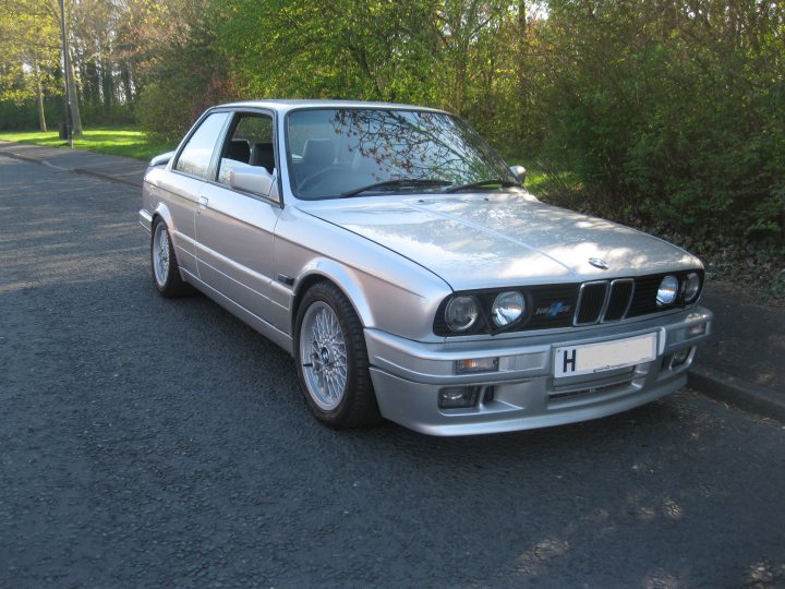 Any Classic BMW Owners?  - Page 2 - Classic Cars and Yesterday's Heroes - PistonHeads