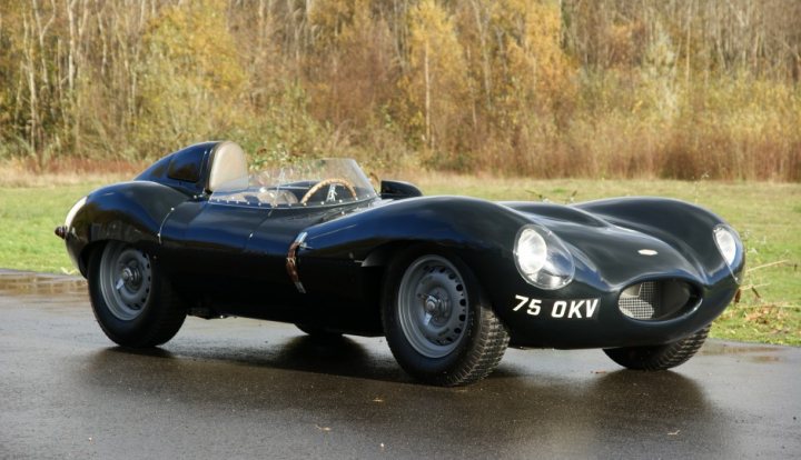 Where can I find an XKSS (replica)? - Page 5 - Classic Cars and Yesterday's Heroes - PistonHeads