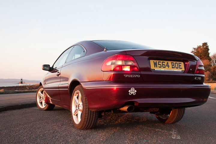 MG BGT and Volvo C70 - Page 1 - Readers' Cars - PistonHeads