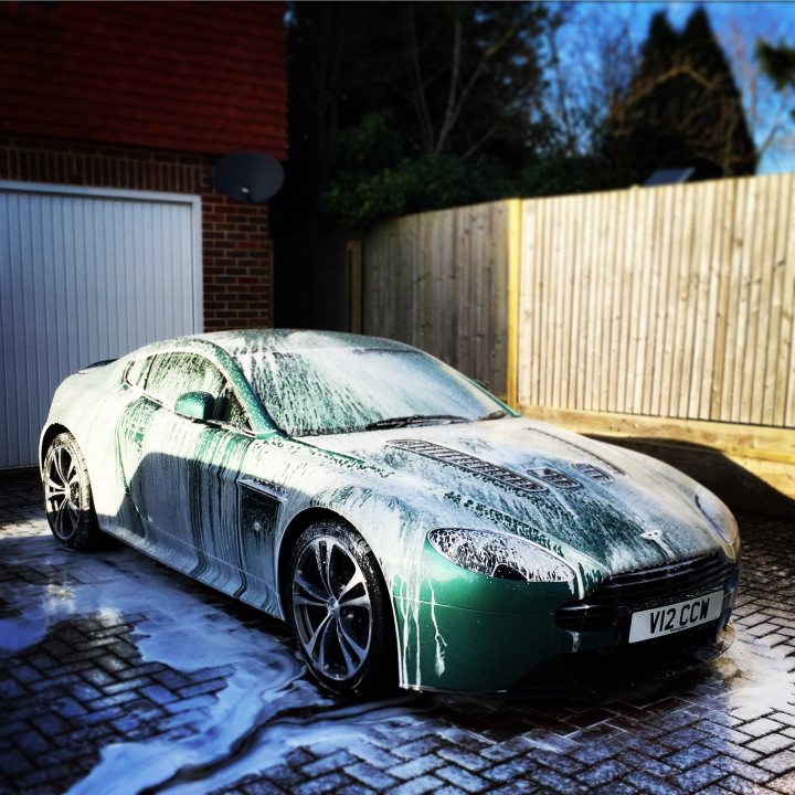 So what have you done with your Aston today? - Page 175 - Aston Martin - PistonHeads