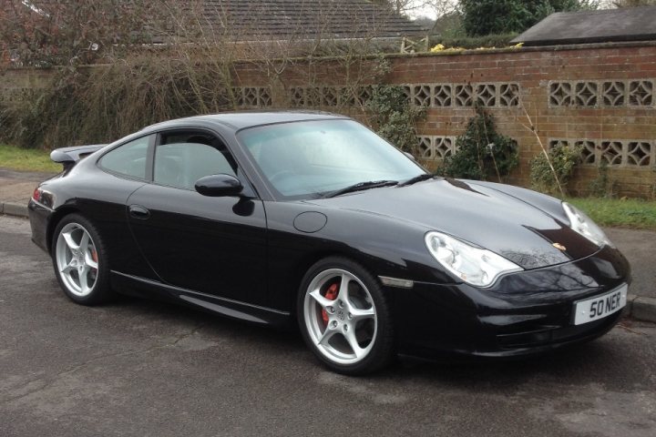 The 996 picture thread - Page 28 - Porsche General - PistonHeads
