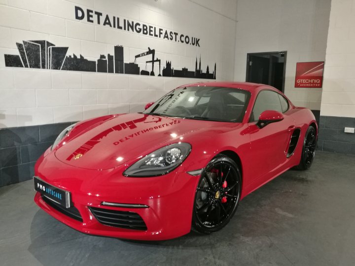 718 Cayman Pictures Thread - Page 19 - Boxster/Cayman - PistonHeads