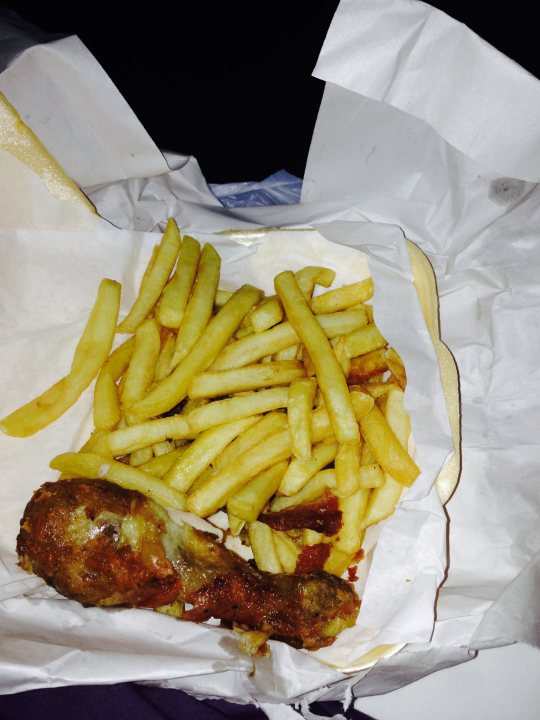 Dirty takeaway pictures Vol 2 - Page 343 - Food, Drink & Restaurants - PistonHeads