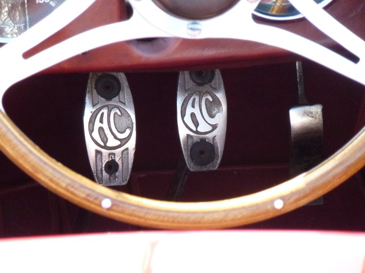 A close up of a surf board on a rack - Pistonheads