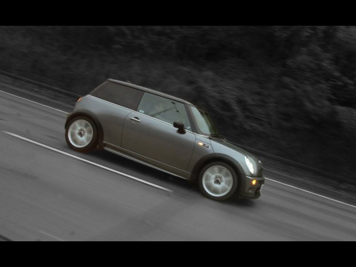 RE: Mini Cooper S (R53): PH Buying Guide - Page 3 - General Gassing - PistonHeads