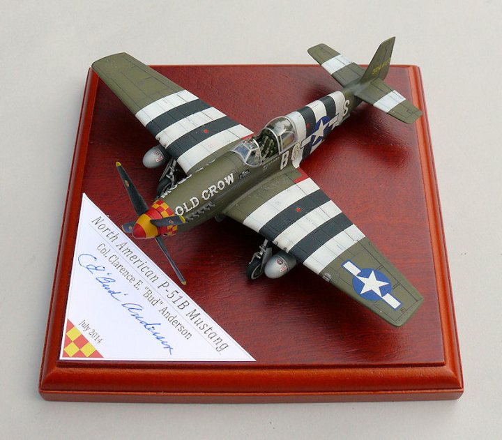 P-51B Mustang "Old Crow" Academy 1:72 - Page 10 - Scale Models - PistonHeads