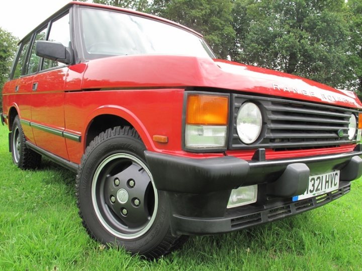 RE: SOTW: Range Rover LSE - Page 1 - General Gassing - PistonHeads