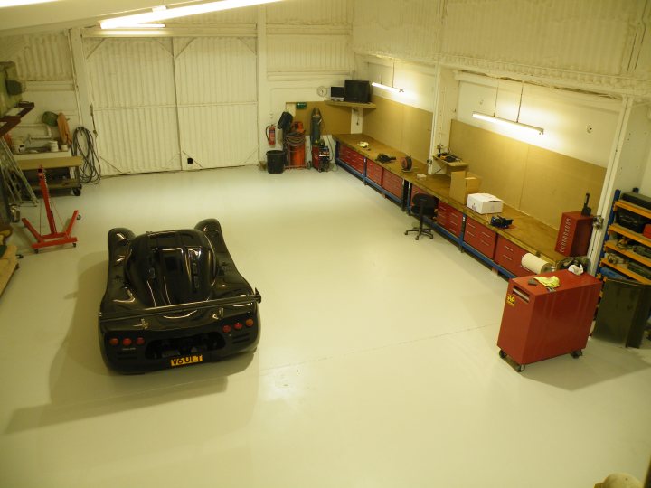 Who has the best Garage on Pistonheads???? - Page 210 - General Gassing - PistonHeads