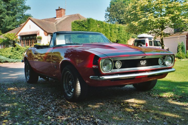 Lets see a picture of your classic(s) - Page 4 - Classic Cars and Yesterday's Heroes - PistonHeads