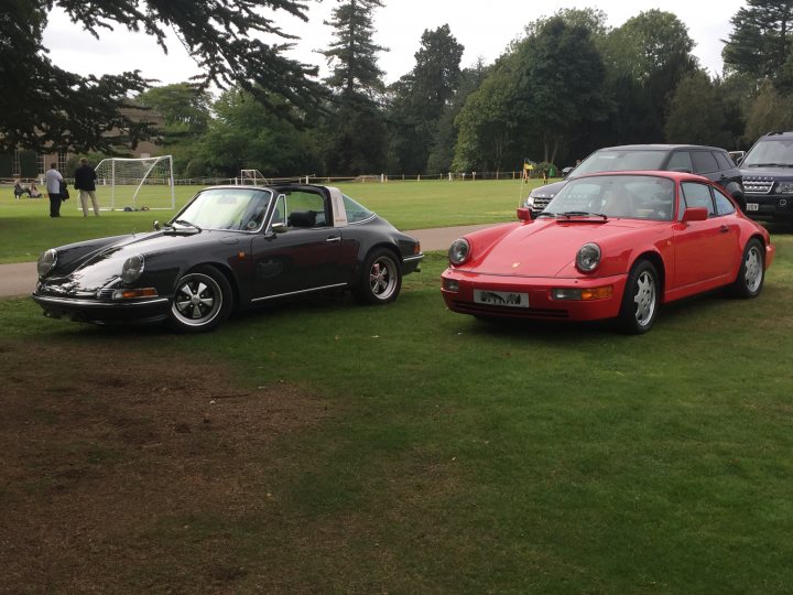 Pictures of your classic Porsches, past, present and future - Page 37 - Porsche Classics - PistonHeads