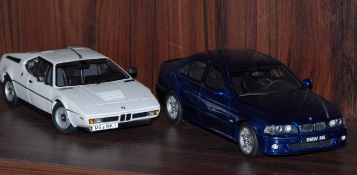 Any BMW 1/18 (or other) model collectors? - Page 1 - BMW General - PistonHeads