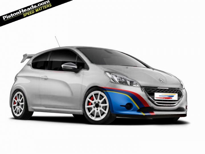 RE: Peugeot 208 GTI pricing - Page 4 - General Gassing - PistonHeads