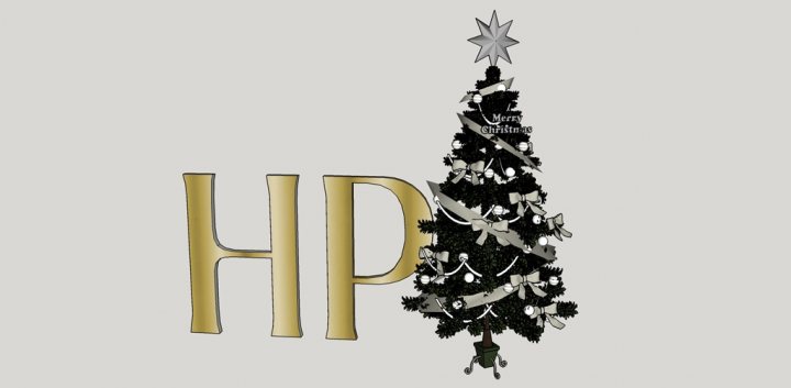 Christmas HP logo - Page 1 - The Lounge - PistonHeads