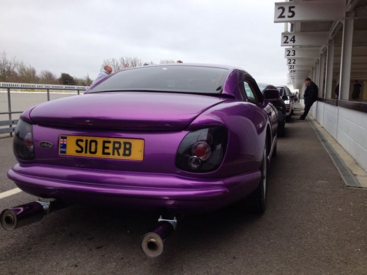 The best colour for a Cerbera - Page 3 - Cerbera - PistonHeads