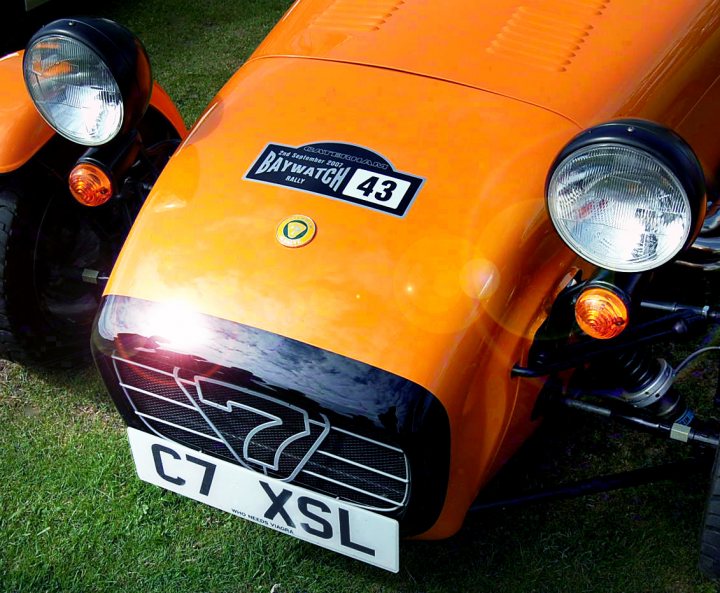 Not enough pictures on this forum - Page 2 - Caterham - PistonHeads