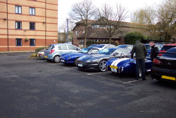 Lancashire Sunday Breakfast Club - Monthly Meet - Page 31 - North West - PistonHeads