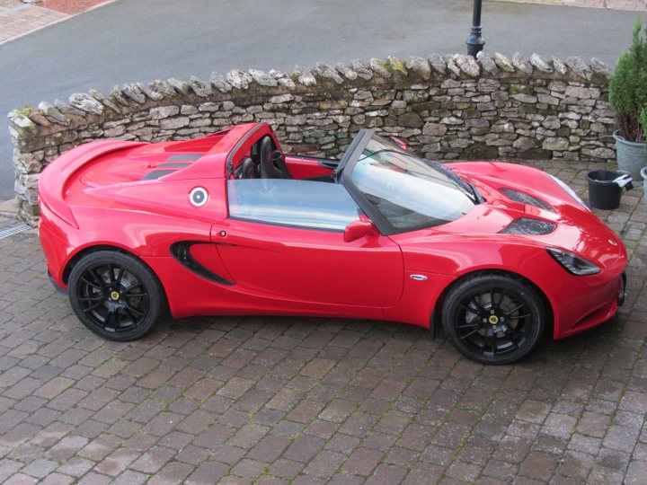 Delivery dates Elise SC - Page 1 - Elise/Exige/Europa/340R - PistonHeads