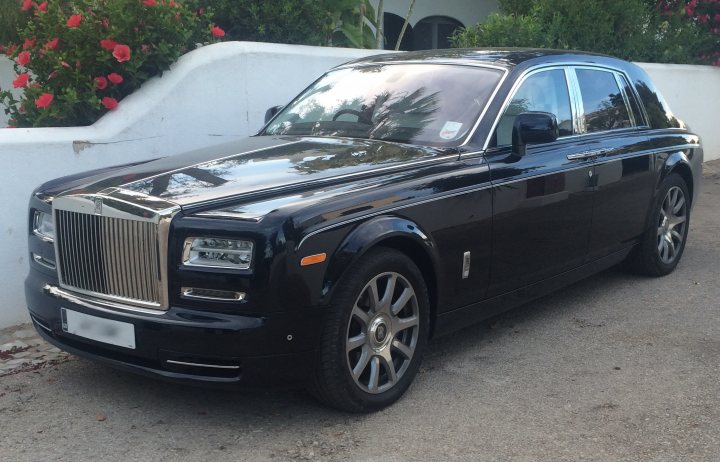 Phantom Ownership One Month On - Page 1 - Rolls Royce & Bentley - PistonHeads