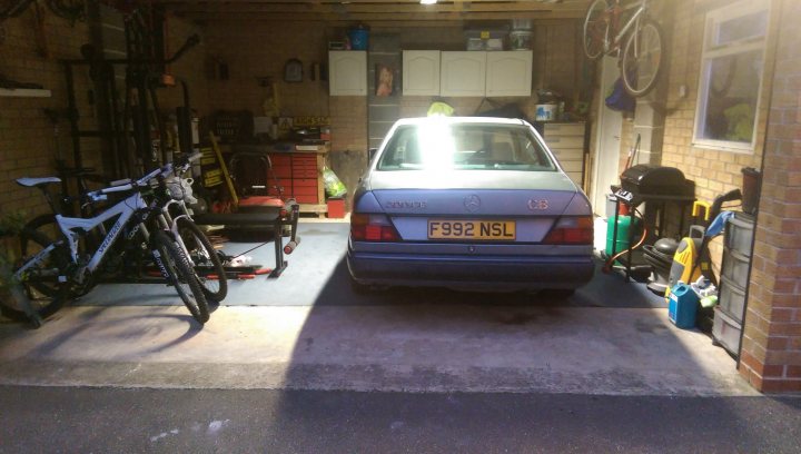 RE: Shed Of The Week: Mercedes 300CE - Page 8 - General Gassing - PistonHeads