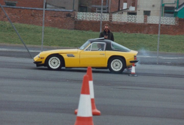 Early TVR Pictures - Page 4 - Classics - PistonHeads