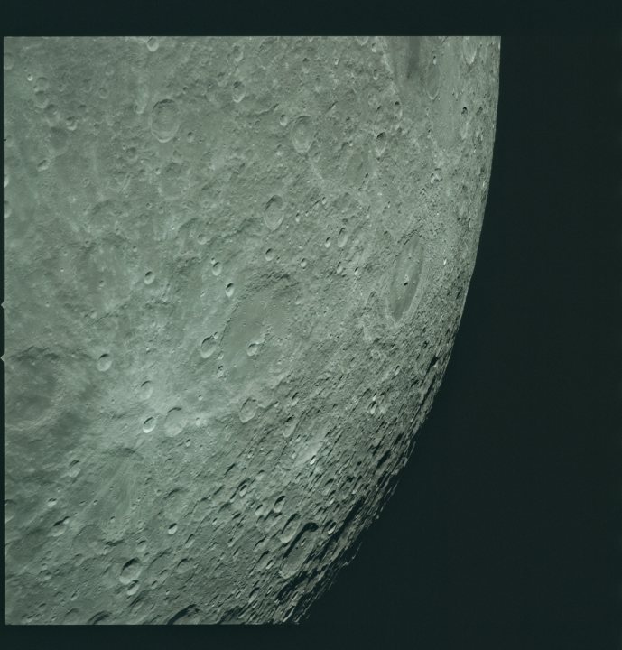 NASA releases 8400 hi res Apollo photos - Page 1 - Science! - PistonHeads