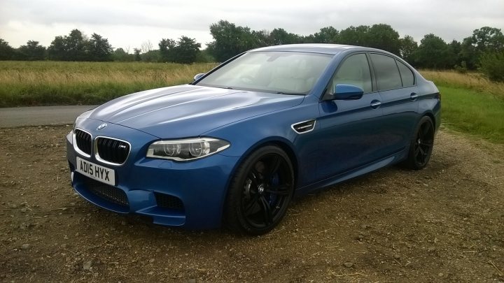 Just ordered my F10... - Page 1 - M Power - PistonHeads