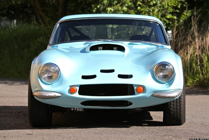 Early TVR Pictures - Page 17 - Classics - PistonHeads
