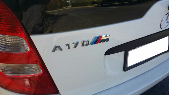 Why do people put "M" badges on non-M cars? - Page 68 - M Power - PistonHeads