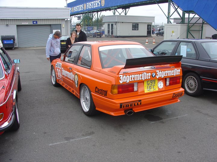 e30 m3 with s65 m3 engine - Page 1 - M Power - PistonHeads