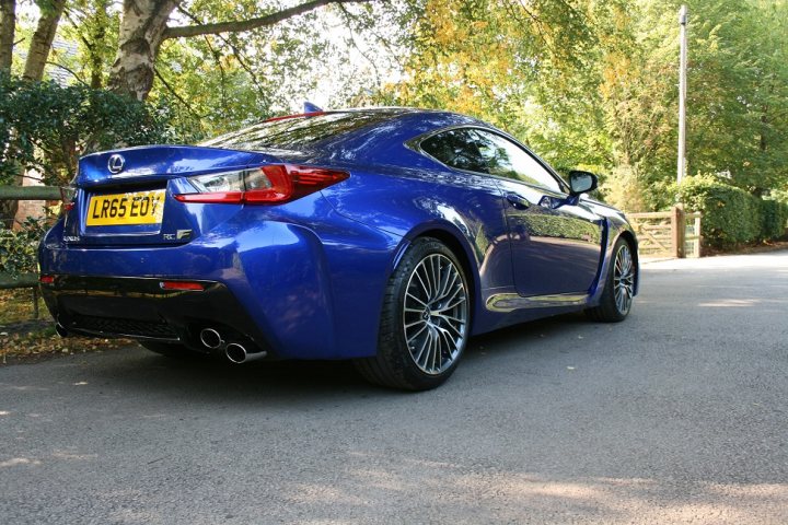 Lexus RC-F - Any owners? - Page 1 - Jap Chat - PistonHeads