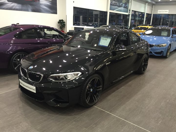 Put down an M2 deposit today - Page 47 - M Power - PistonHeads
