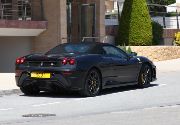 The best supercar number plate? - Page 20 - General Gassing - PistonHeads