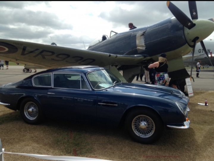 SPOTTED THREAD - Page 102 - Aston Martin - PistonHeads