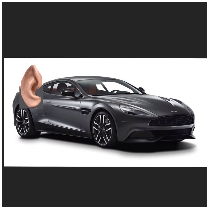 Vulcan? - Page 1 - Aston Martin - PistonHeads
