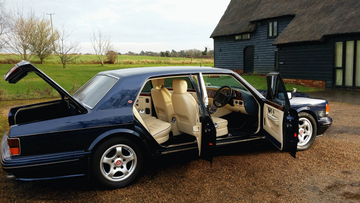 Bentley Turbo RT - Page 1 - Rolls Royce & Bentley - PistonHeads