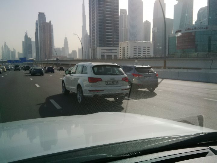 Middle East spotted thread - Page 91 - Middle East - PistonHeads